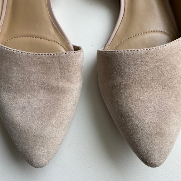 Naturalizer Suede Leather Flat - Picture 10 of 11